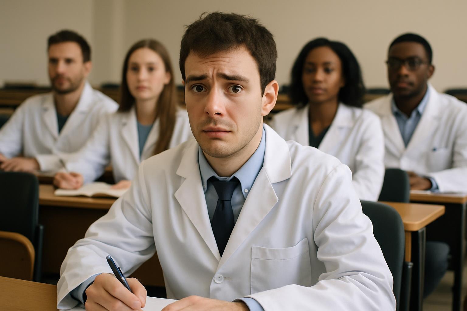 Medical school admissions, MCAT, medical school application